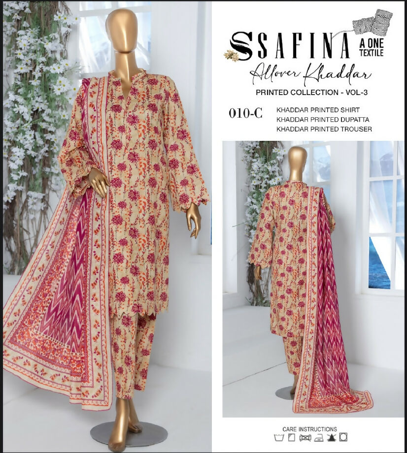 Ladies Winter Collection By Safina