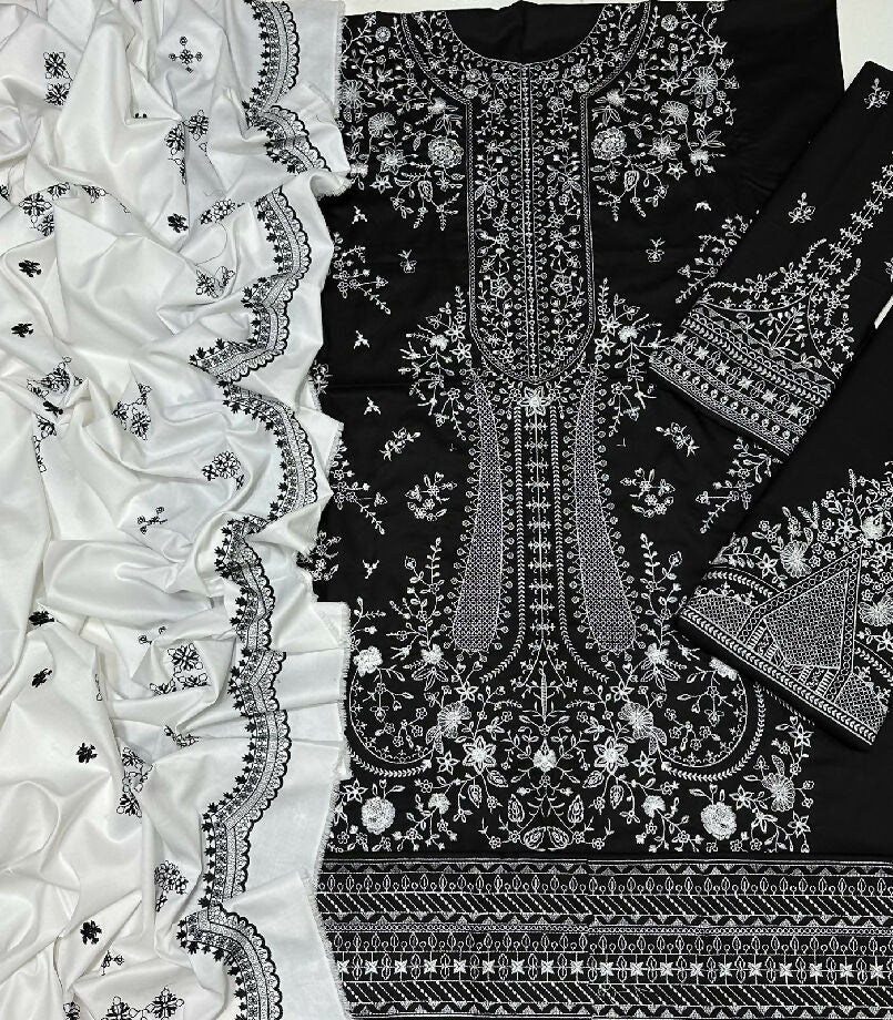 Husain Rehar Winter collection