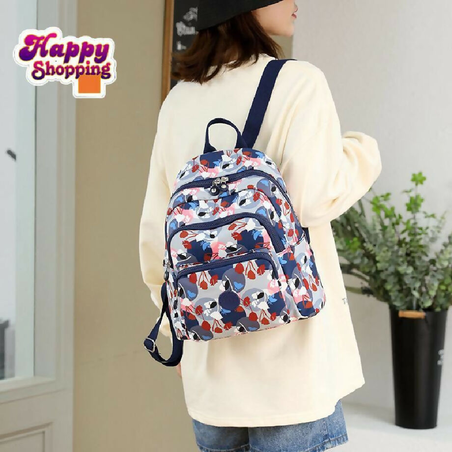 Backpack and collage bags for girls