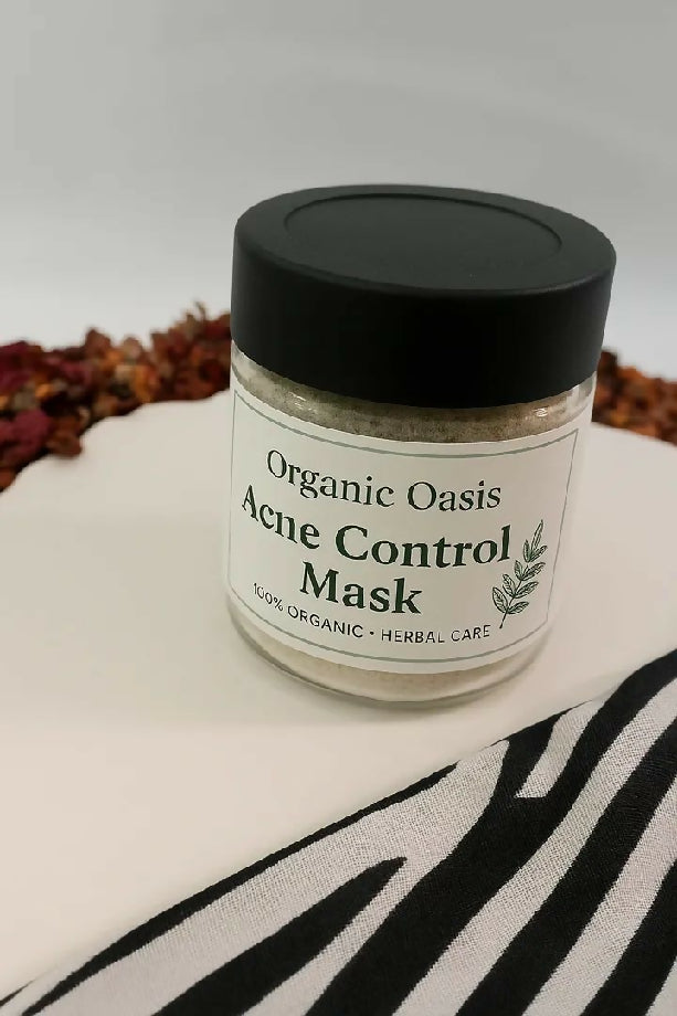 Acne Control Mask