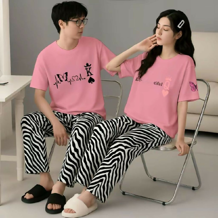 Couple Casual & Night wear suit