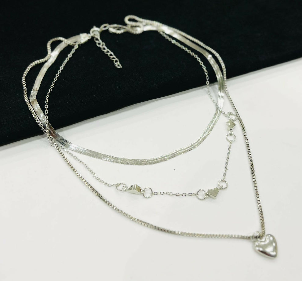 China made necklaces