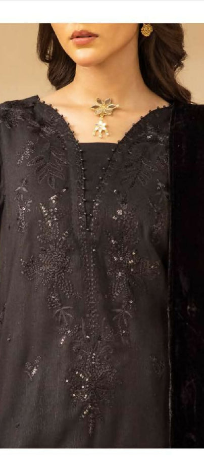 3pc winter ladies dress