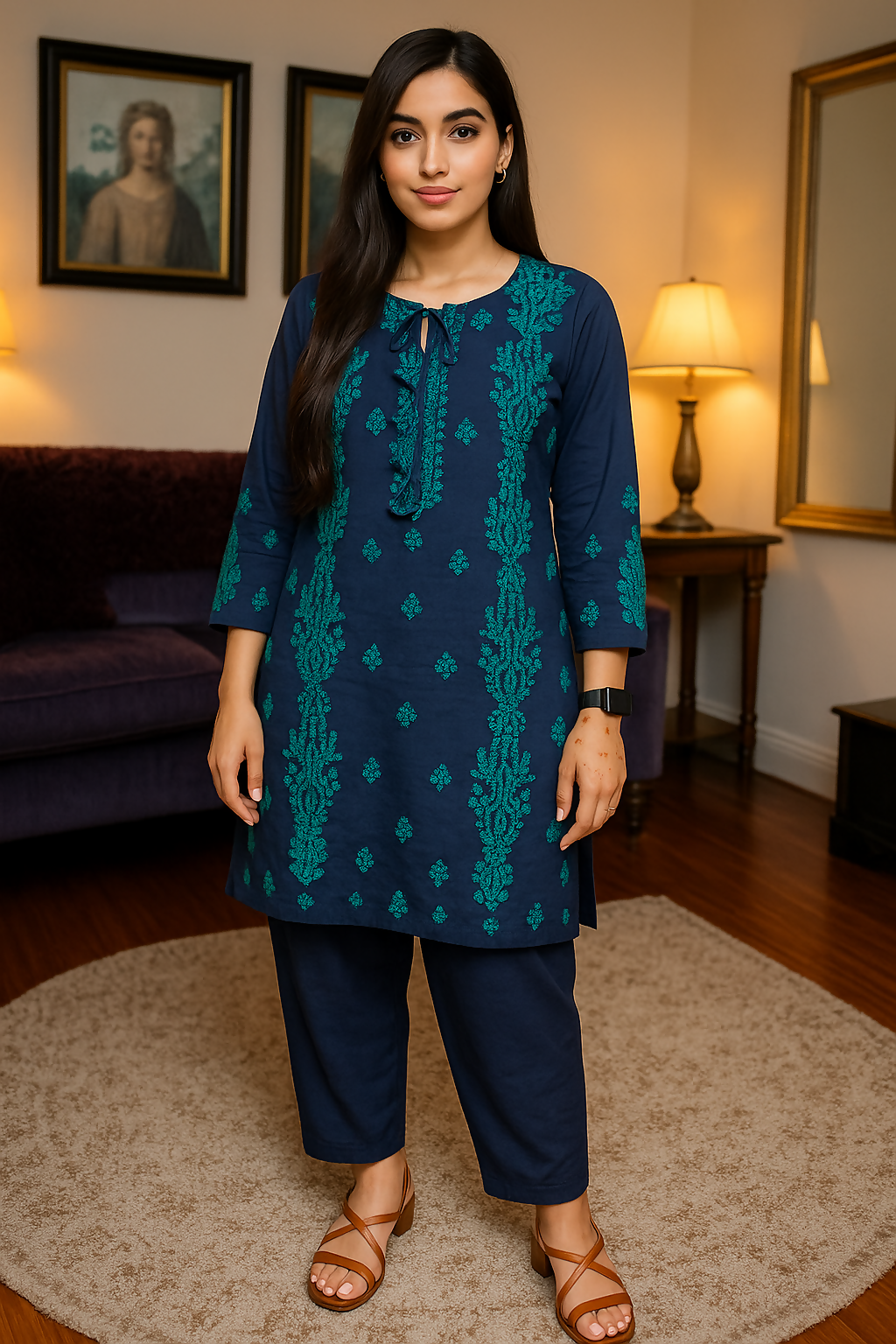 20250520_1318_Stylish Model Outfit_remix_01jvpc842wepvs4zrtvzefxxk9