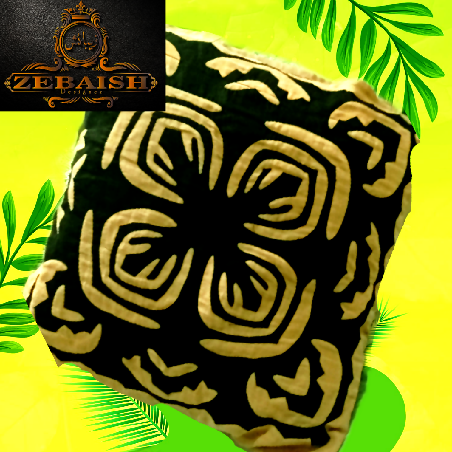 Applique handwork Cushion covers (Made on Order)