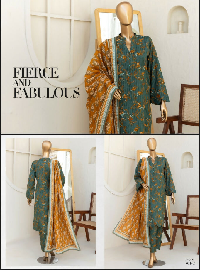 Ladies Winter Collection By Safina