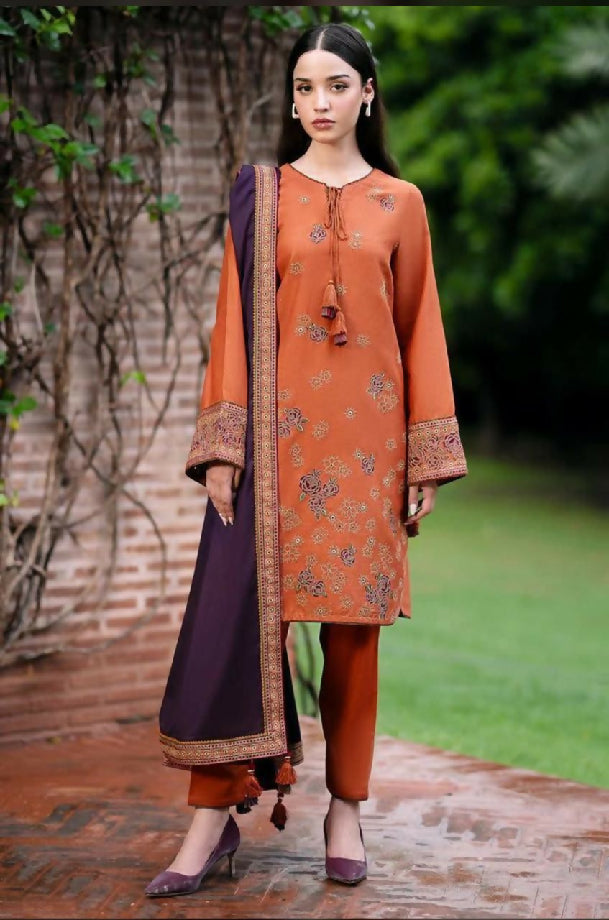 Aisling Dhanak 3 pc suit