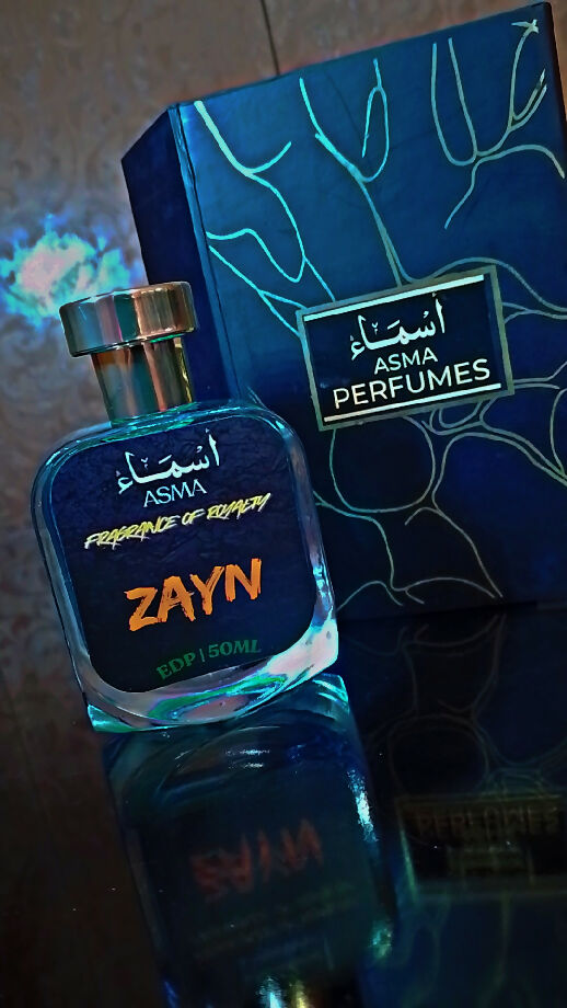 Zayn perfume