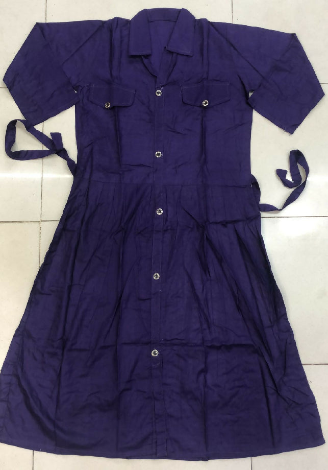 Girl's coat style dress