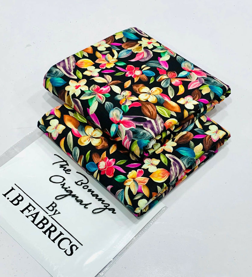 Bonanza winter collection