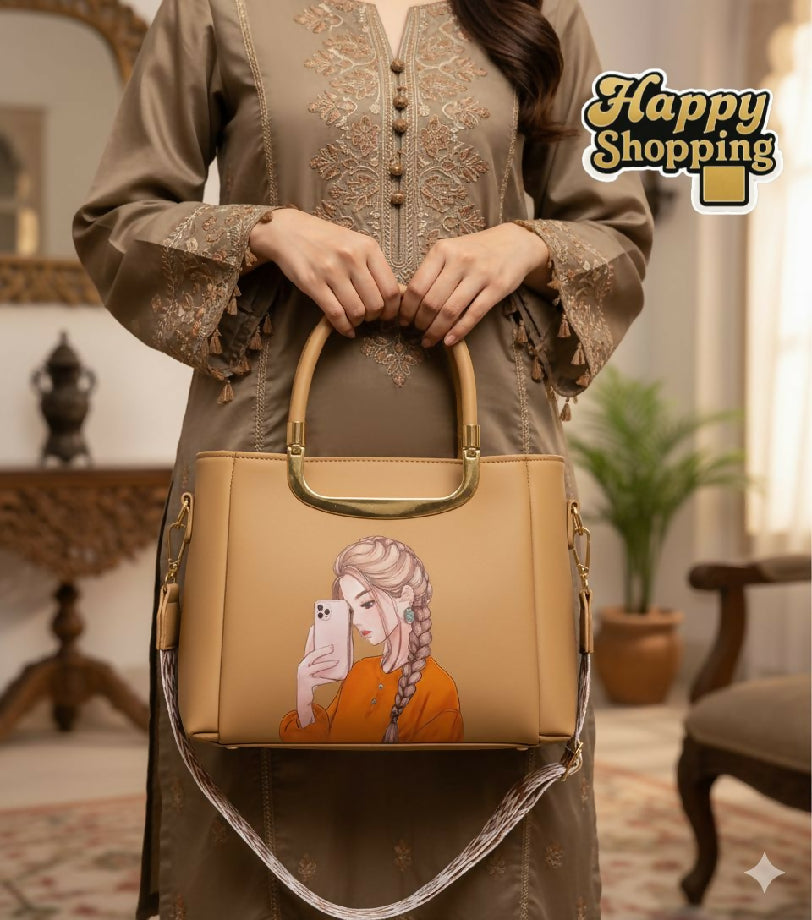 New Arrival Shoulder Bag for Girls