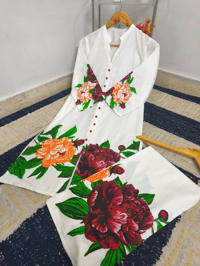 Cord set for women and girls