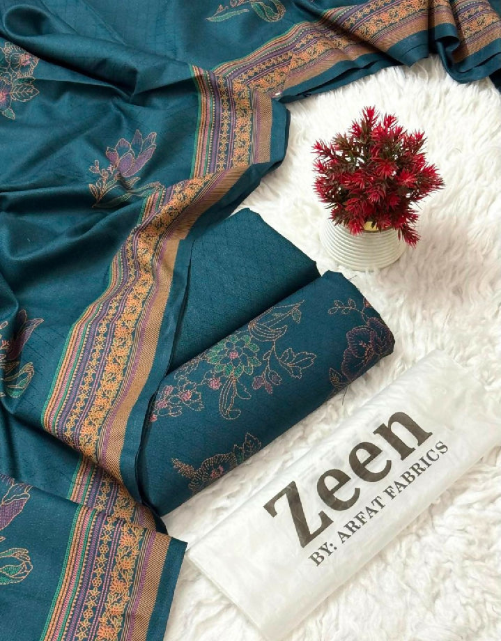 Peach wool ladies clothes