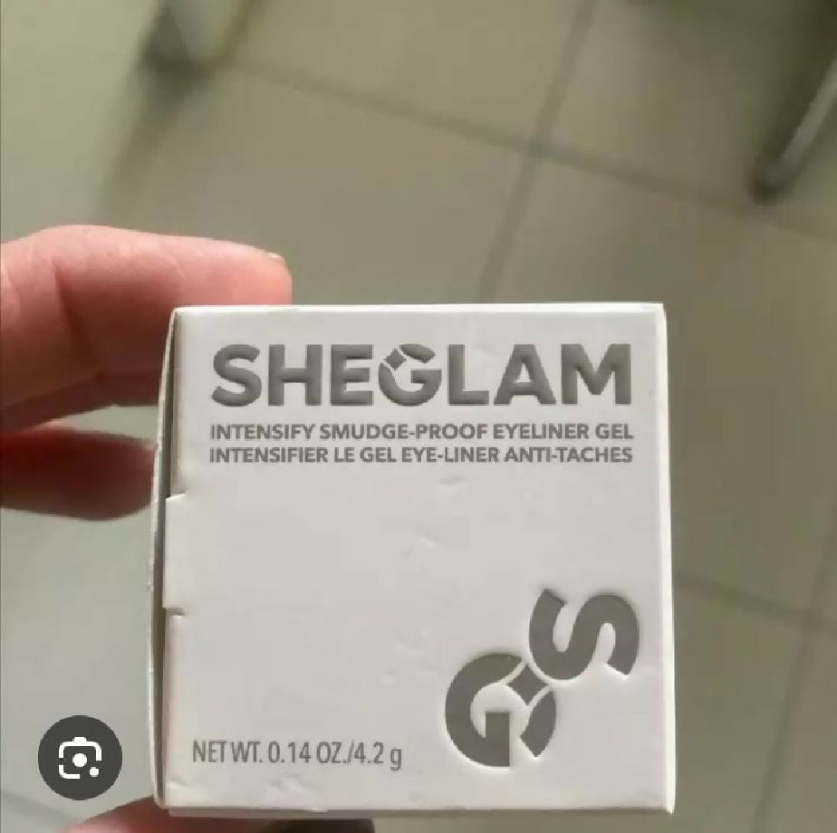 Sheglam gel eyeliner
