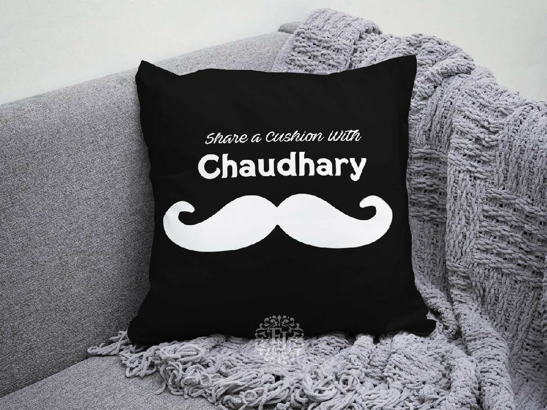 Costumize cushion