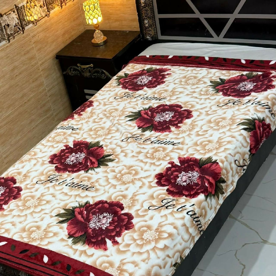 Single Bed Ac Blanket