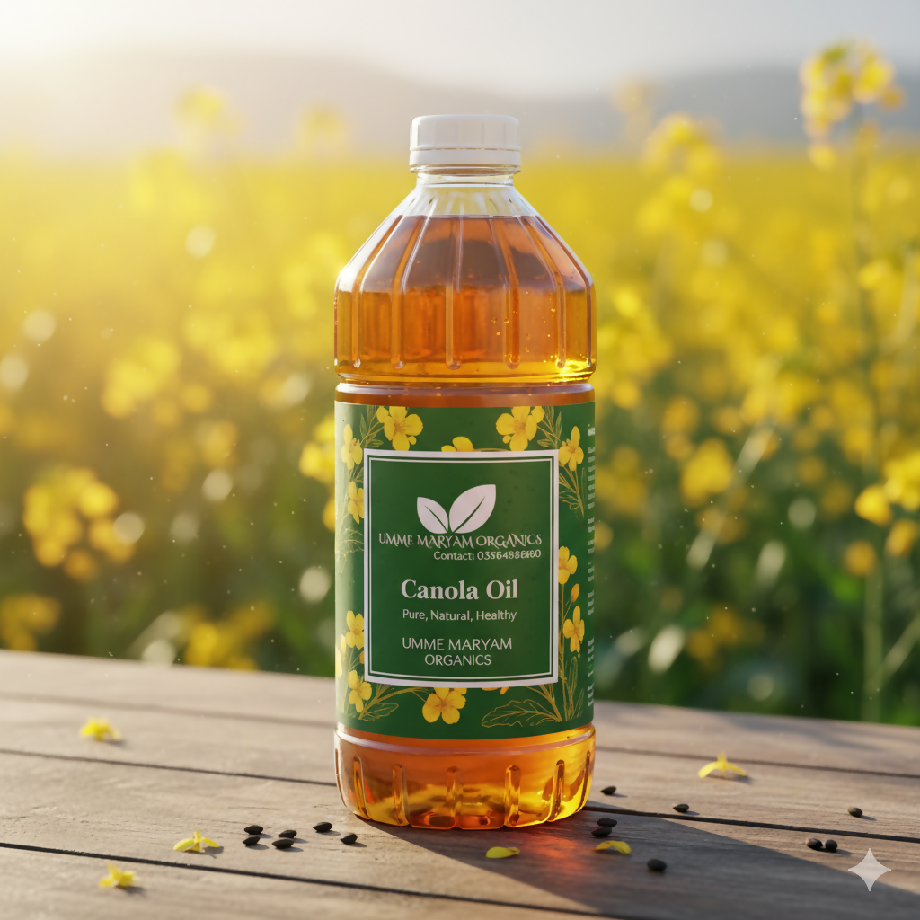 Canola Oil