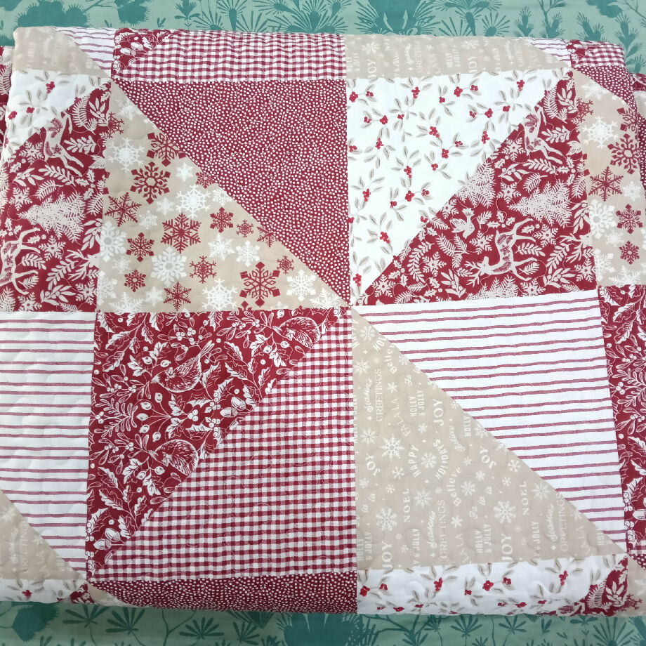 Export quality bedspread