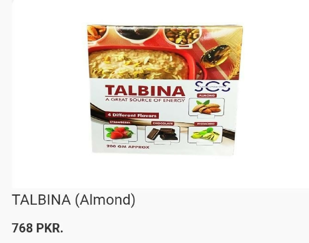 Talbina