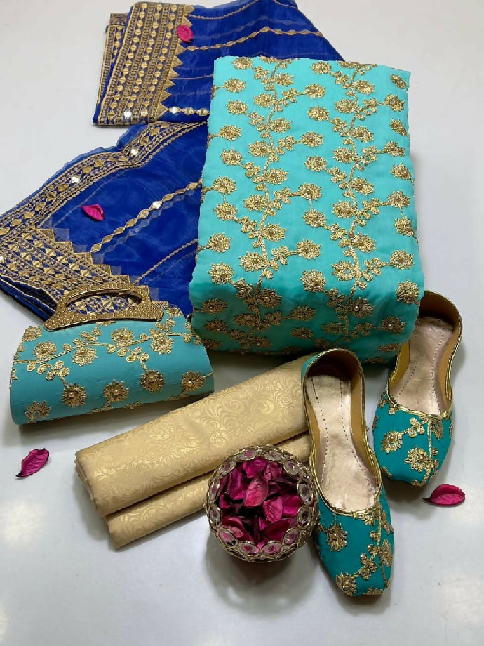 Fancy collection 5pc dress