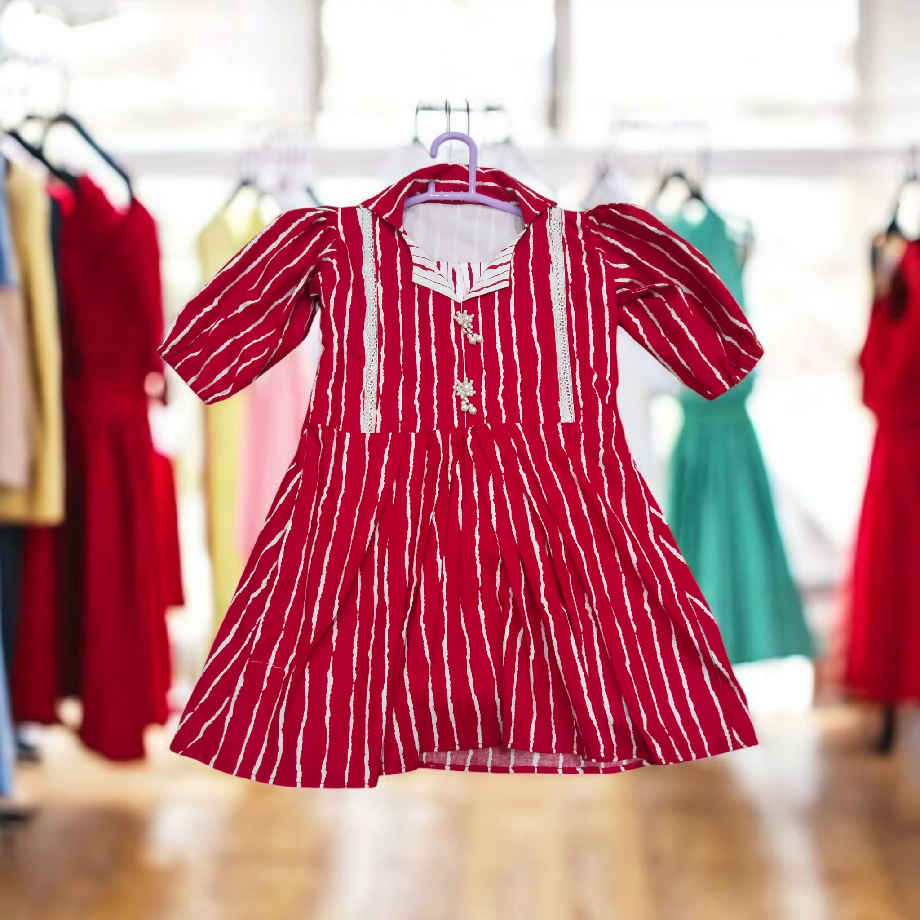 Little princess frok