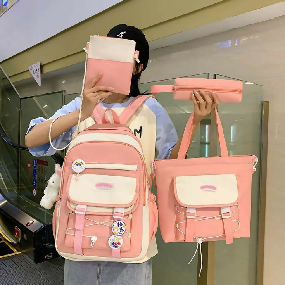 Nylon bags for Kids and Moms