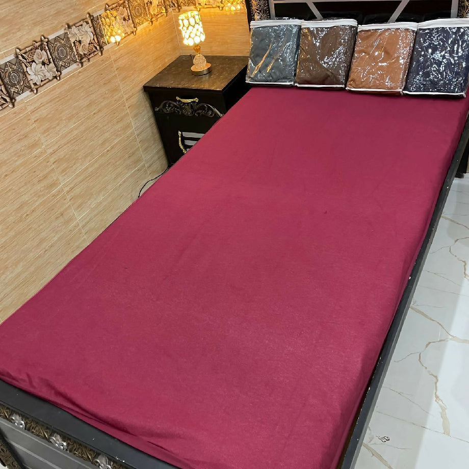 Water proof mattress cover single bed