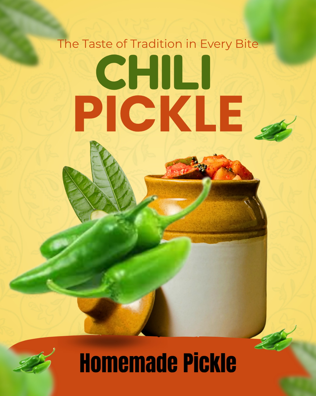 Yellow Green and Orange Modern Indian Mango Pickle Promotion Instagram Post_20250803_225734_0000