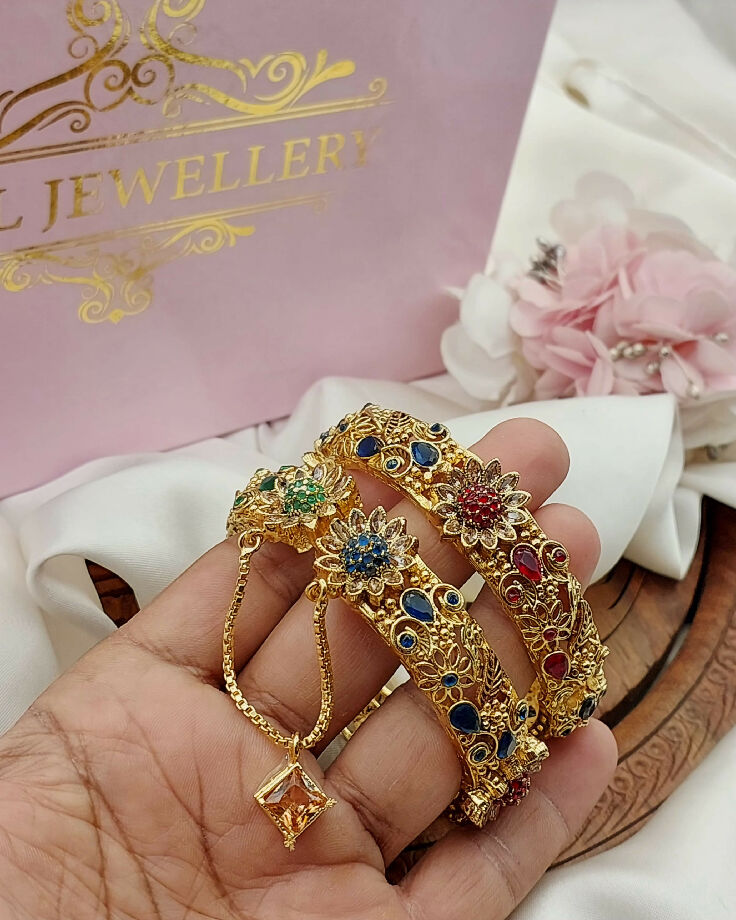 Fancy Turkish bangles