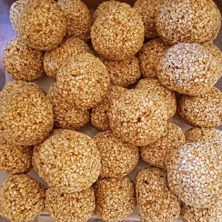 till laddu