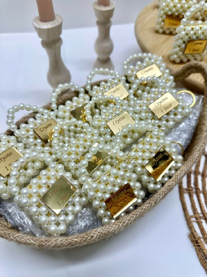 Customized nikah favours