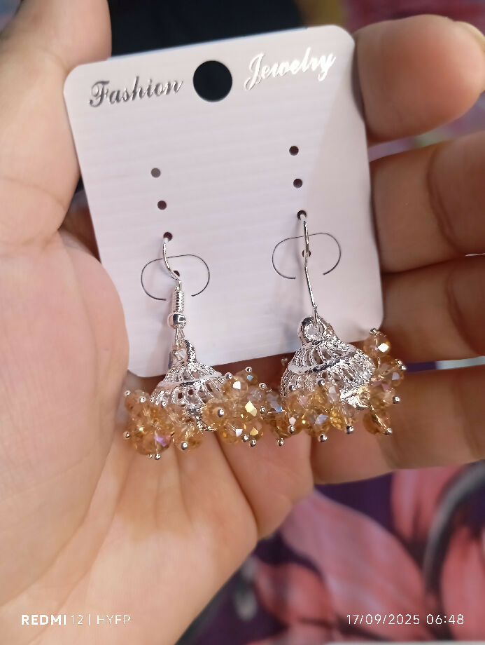 Ear jhumka