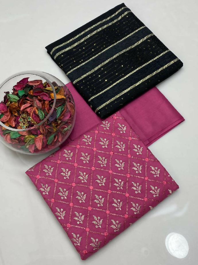 Marina Breeze Embroidered 3pcs