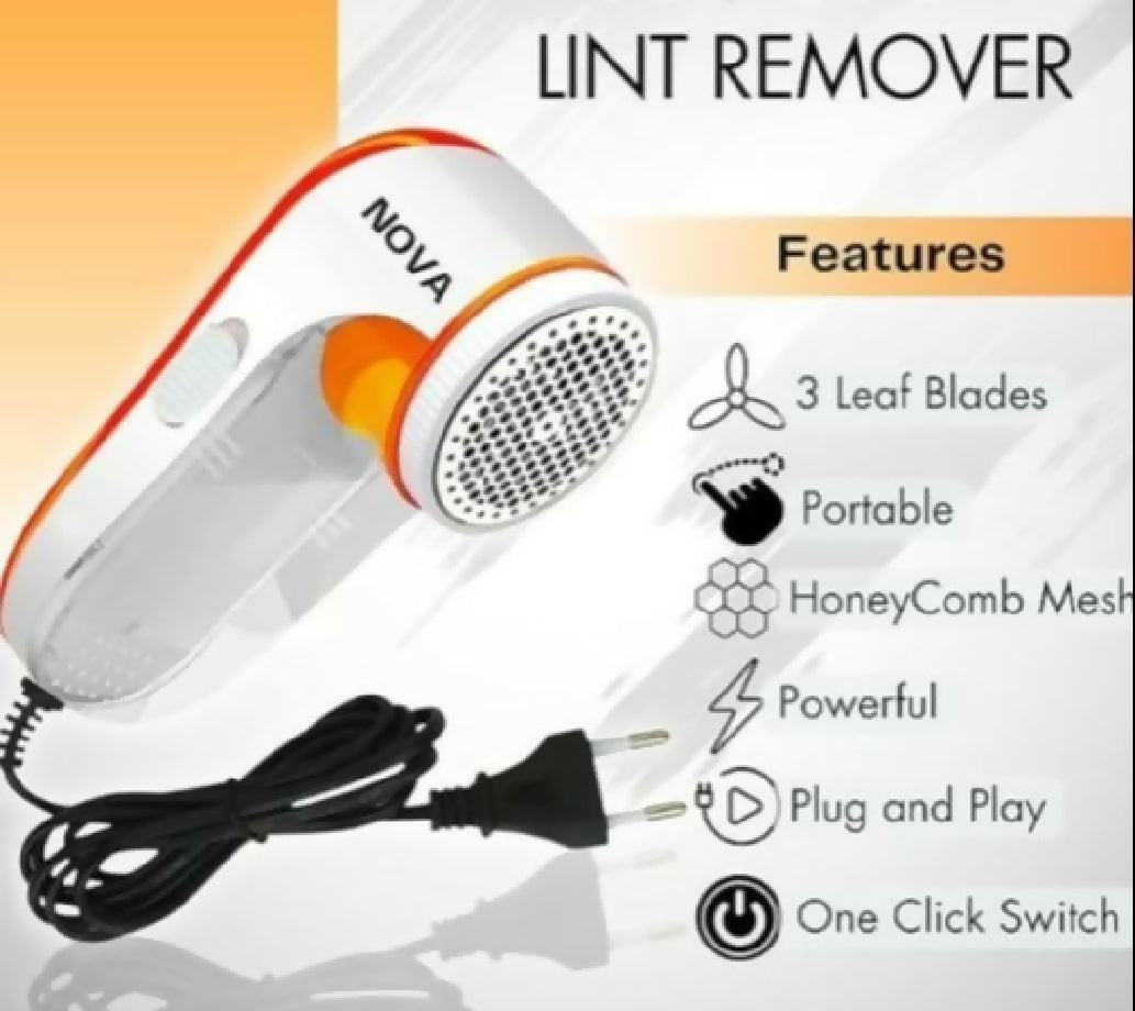 lint remover