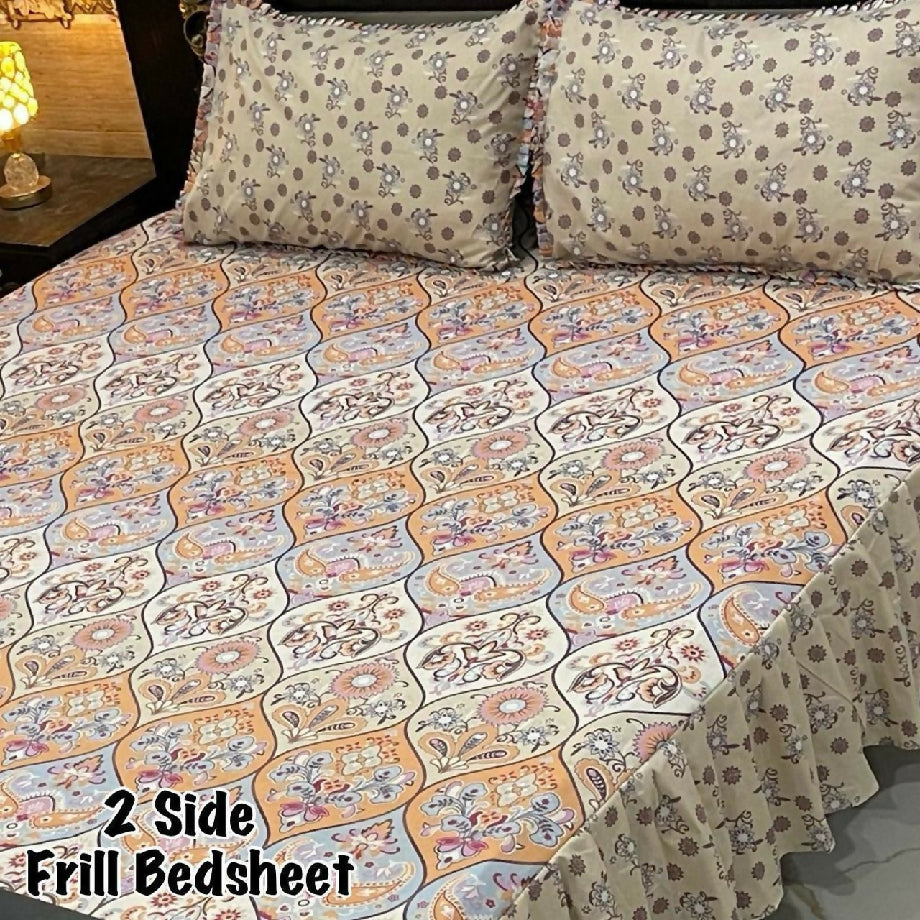 Frill Bedsheets