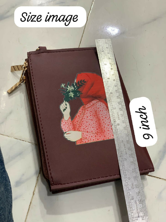 Ladies hand bags wallet.poaches