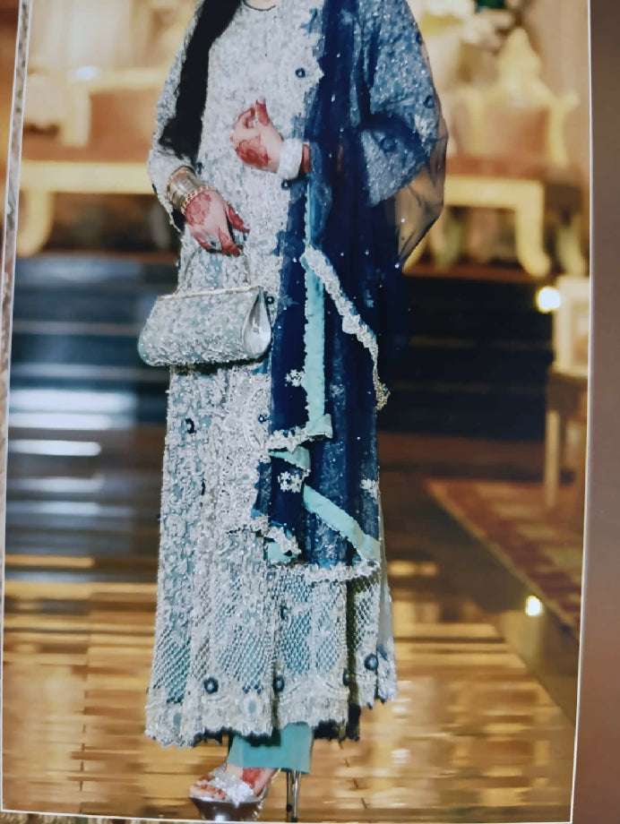 Preloved Walima Maxi