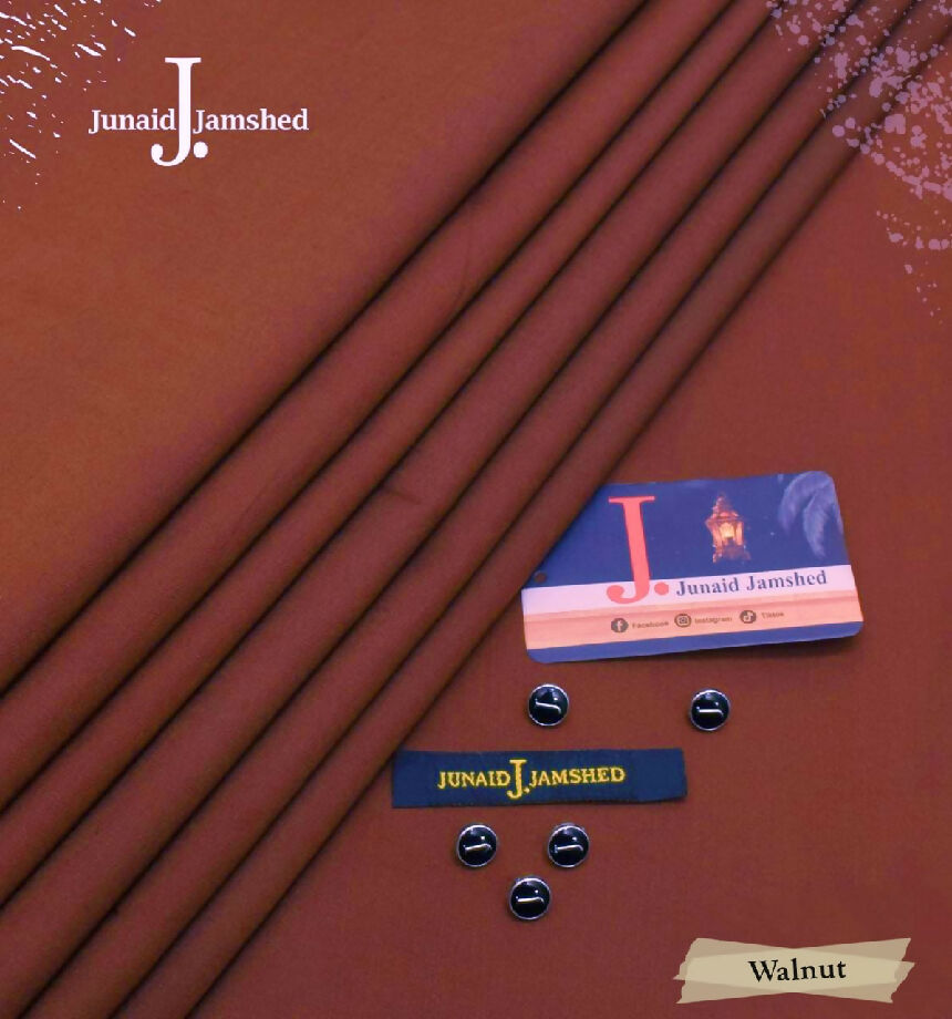 Junaid jamshed premium quality wash n wear