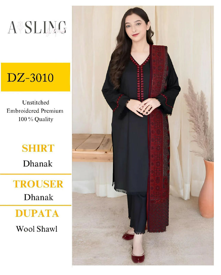Asling Dahank winter collection