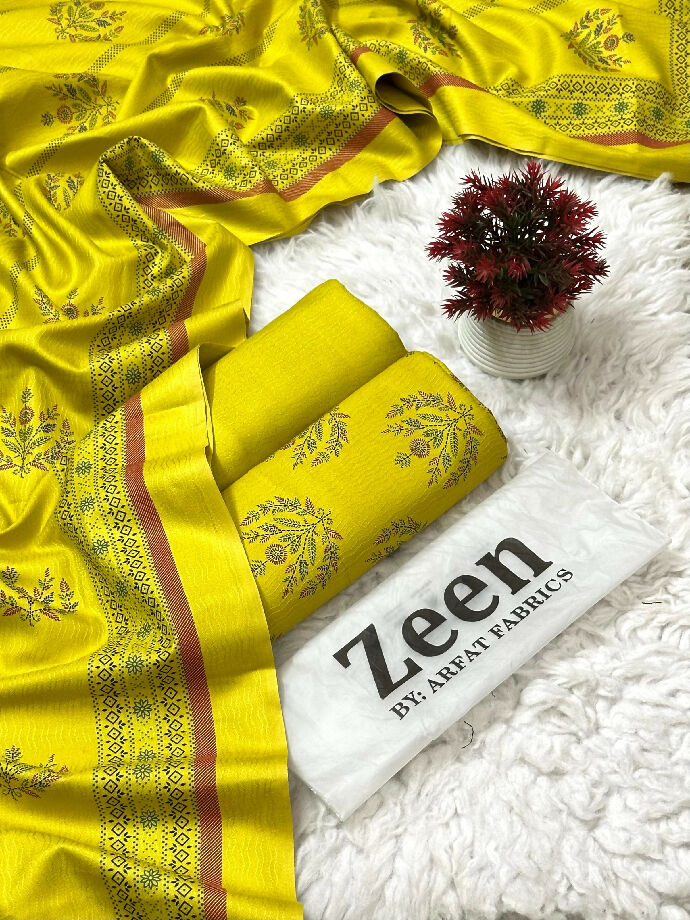 Zeen 3PC winter collection