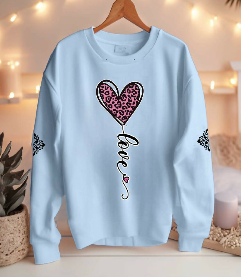 Girls winter shirt collection
