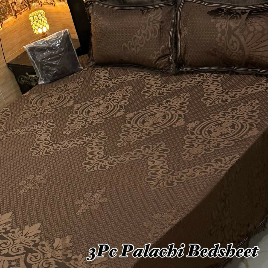 3 pc Palachi Bedsheet