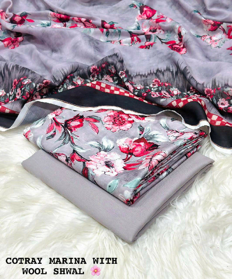 Imported 3 piece Marina kotrai