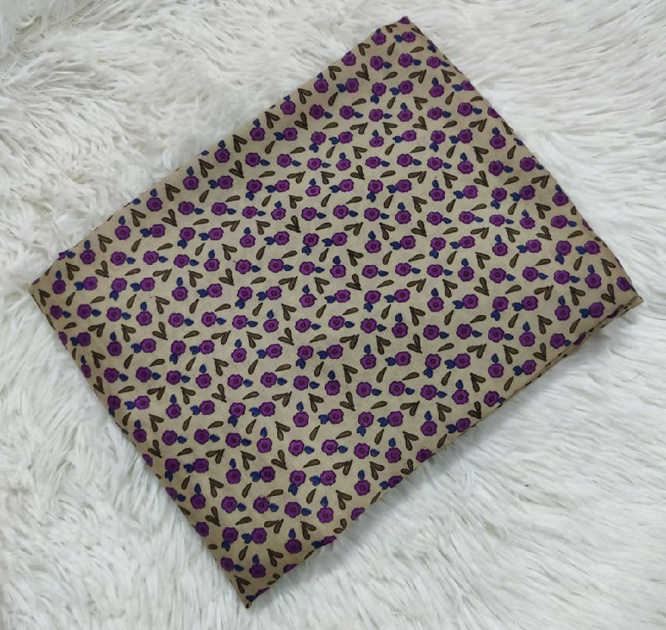 Printed Stitched Namaz chadder