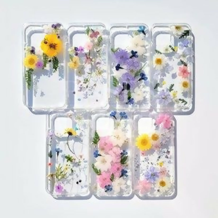 Customized Resin Phone Cover