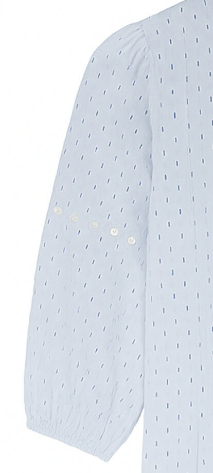 Cotton shirt for girls