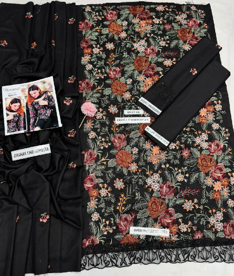 Bareeze 7560 – Winter Collection