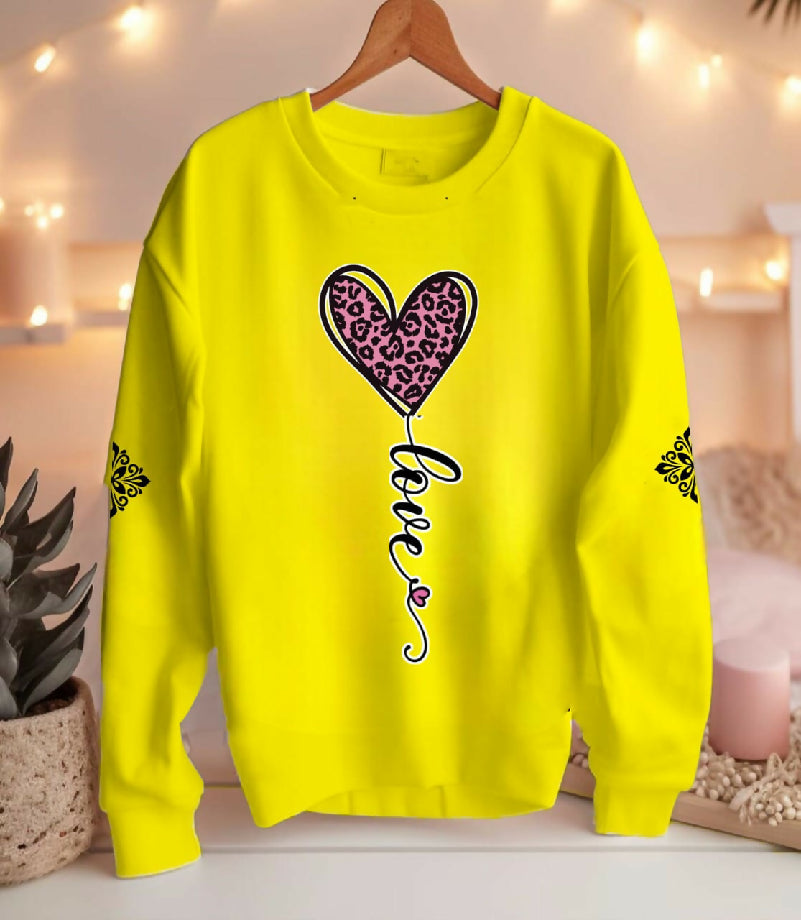 Girls winter shirt collection