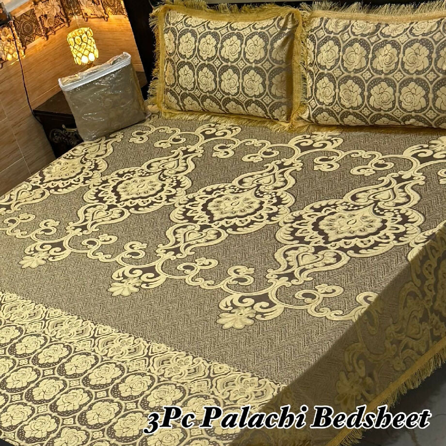 3 pc Palachi Bedsheet