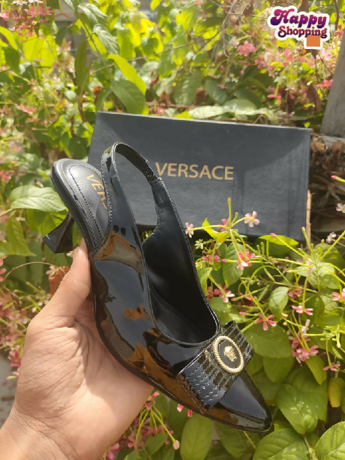 New arrivals ladies Versace heels